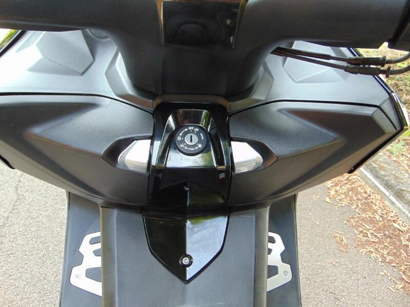 BMW C 650 Sport