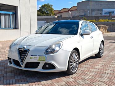 Alfa Romeo Giulietta 1.4 Turbo MultiAir Distinctive