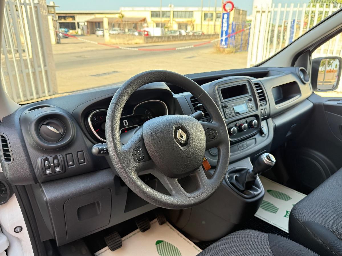 RENAULT TRAFIC 2.0 DCI 120 C.V. PC-TN ICE PLUS