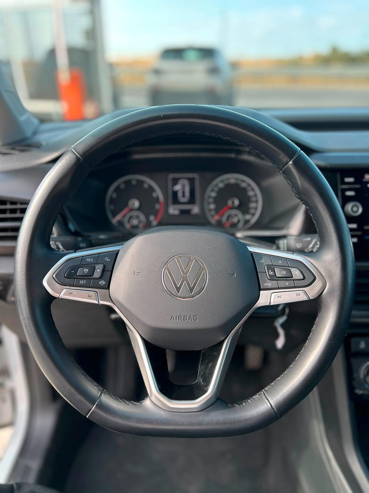Volkswagen T-Cross 1.0 TSI Style BMT