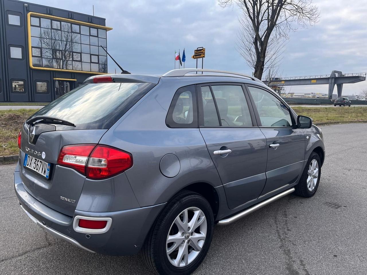 Renault Koleos 2.0 dCi 150CV 4X4 Dynamique