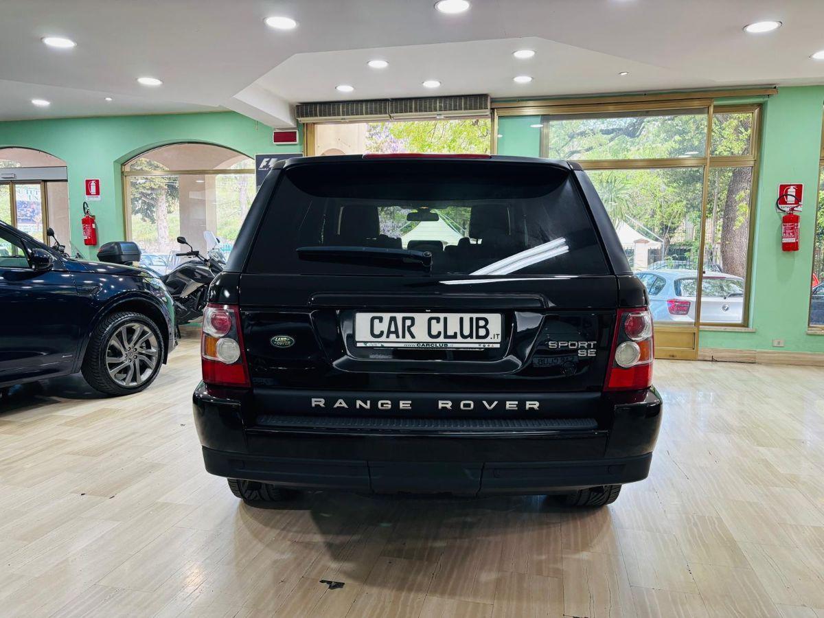 Land Rover Range Rover Sport 2.7 TDV6 SE