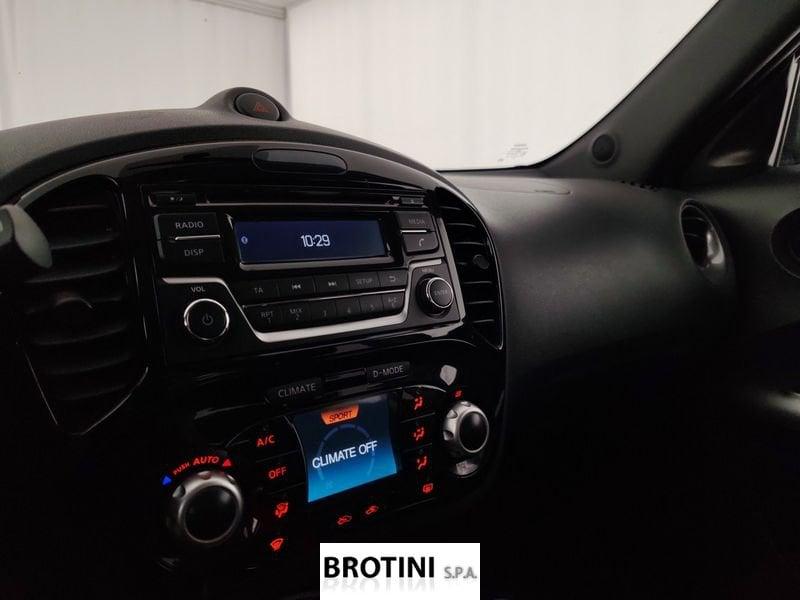 Nissan Juke 1.6 6MT Acenta