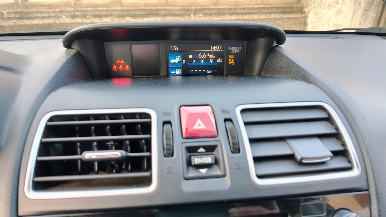 SUBARU XV STYLE 2.0 Td 147 CV 4x4 EURO 6B