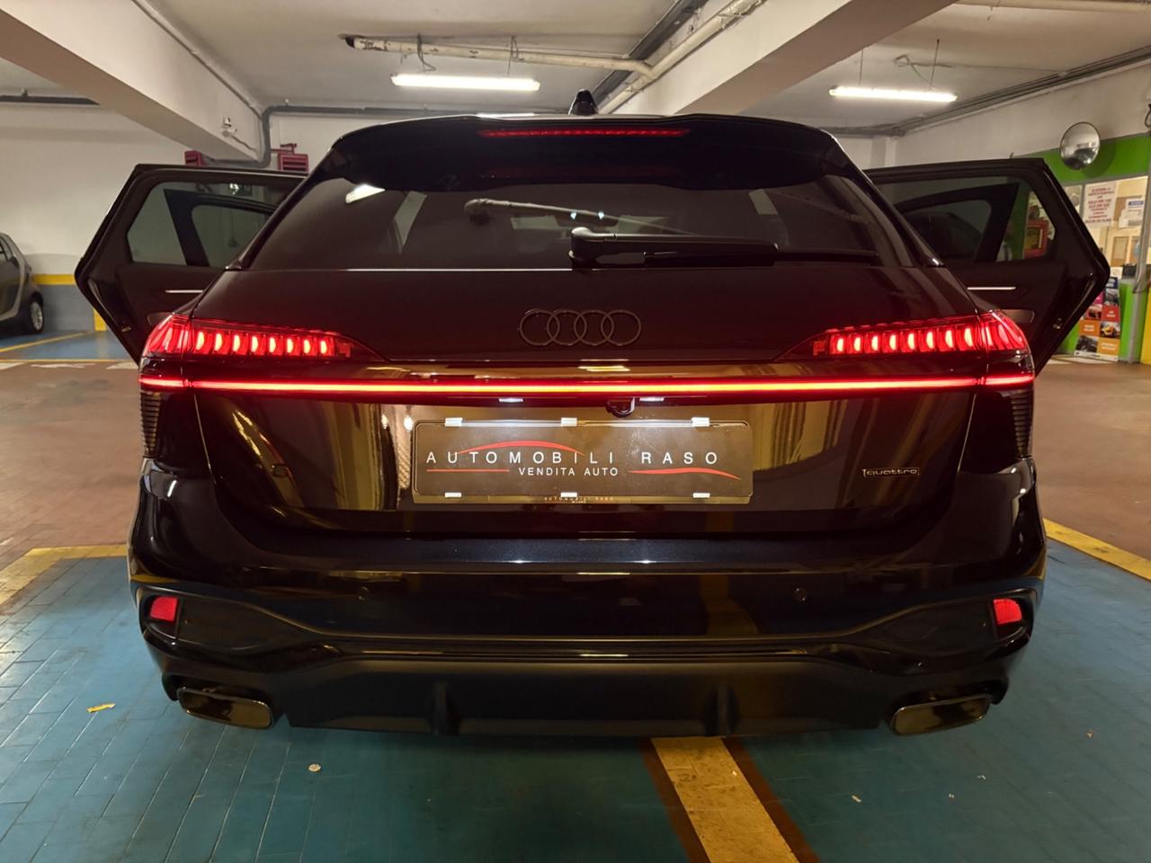 Audi A6 Avant 55 2.0 TFSI e quattro ultra S tronic line edition