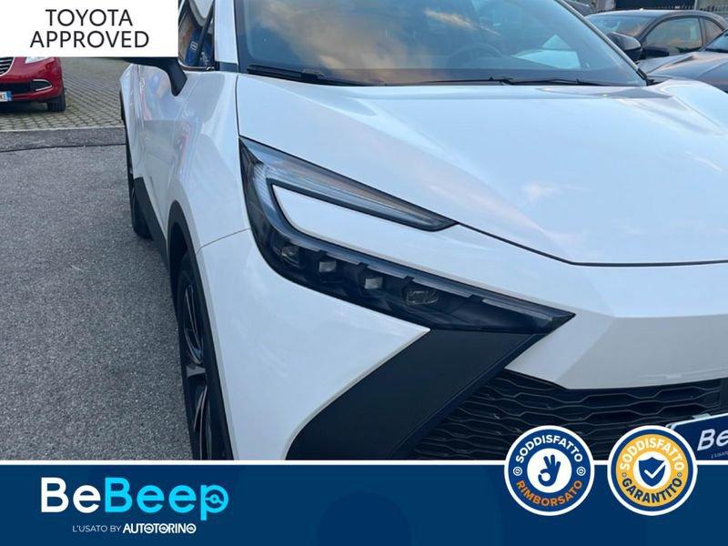 Toyota C-HR 1.8 HEV TREND FWD E-CVT