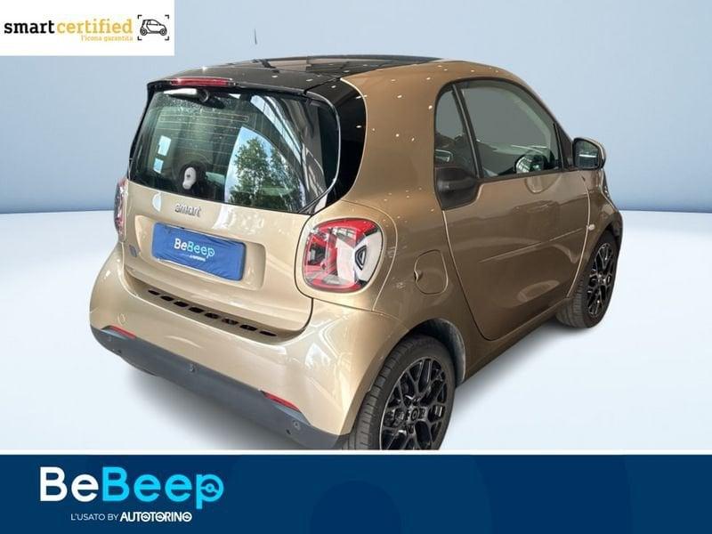 smart fortwo EQ PRIME 4,6KW