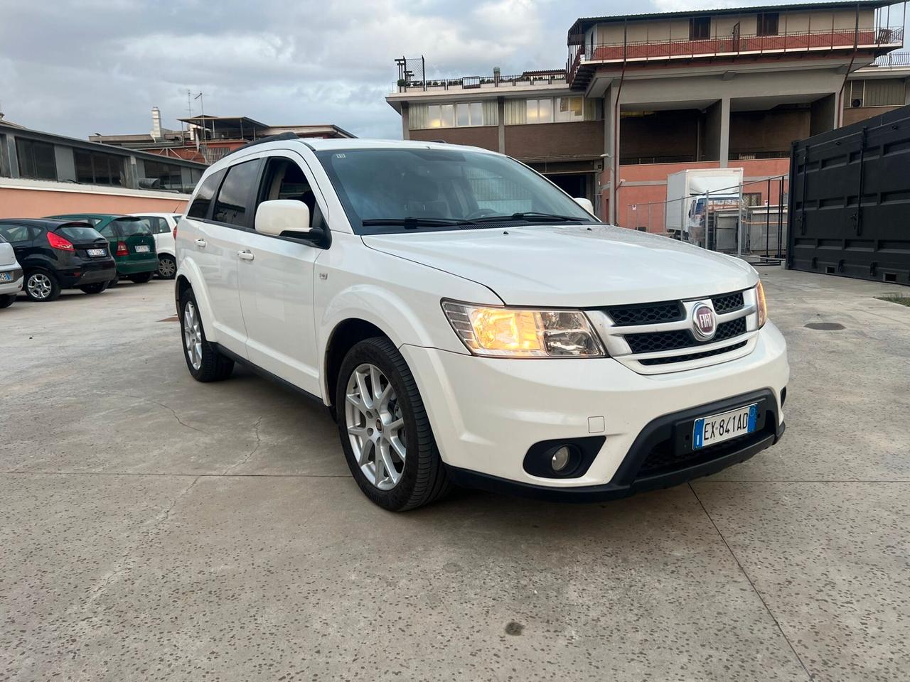 Fiat Freemont 2.0 Multijet 170 CV Urban