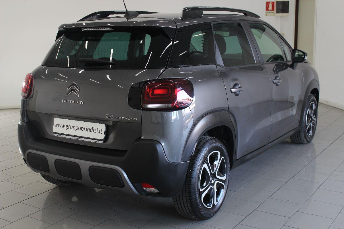 CITROEN C3 AIRCROSS BLUEHDI 110 S6S FEEL N1