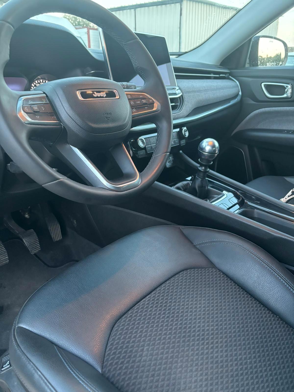 Jeep Compass 1.6 Multijet II 2WD Longitude