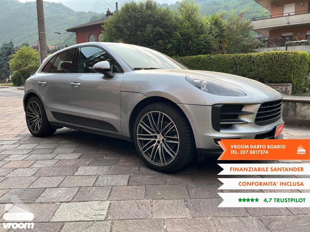 PORSCHE Macan 2.0