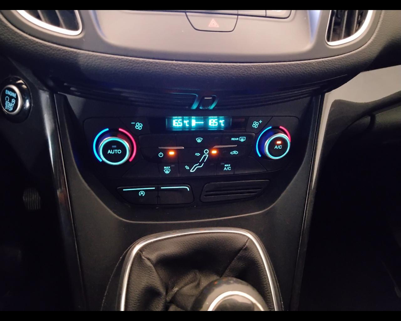 FORD C-Max III 2015 - C-Max 1.5 tdci Titanium s&s 95cv