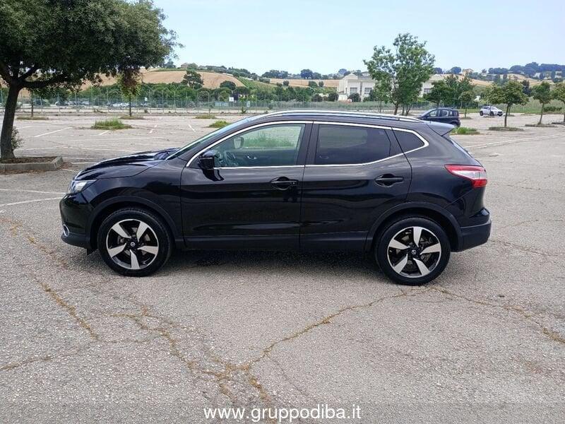 Nissan Qashqai 2014 Diesel 1.5 dci Tekna 110cv E6