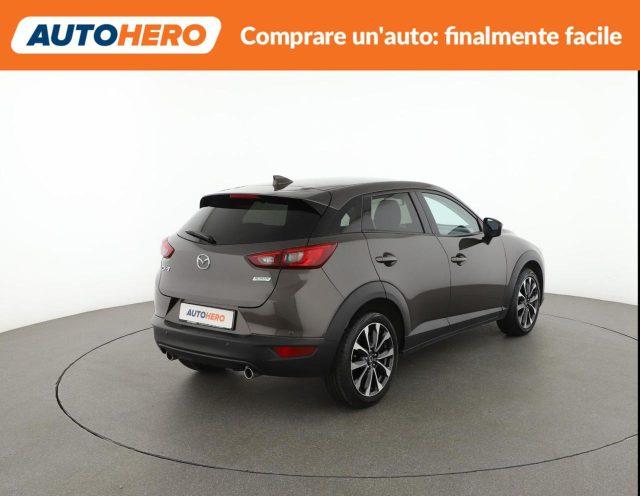 MAZDA CX-3 1.8L Skyactiv-D Executive
