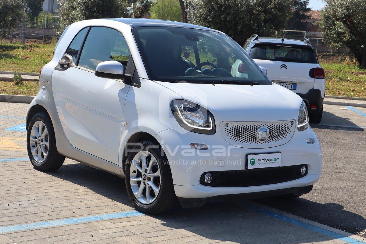 SMART fortwo 70 1.0 Passion