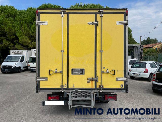 IVECO Daily DAILY FRIGO 2.3 HPI 127CV FURGONE ISOTERMICO ATP