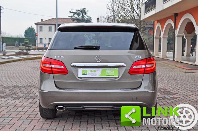 MERCEDES-BENZ B 180 CDI 109CV Automatic Premium