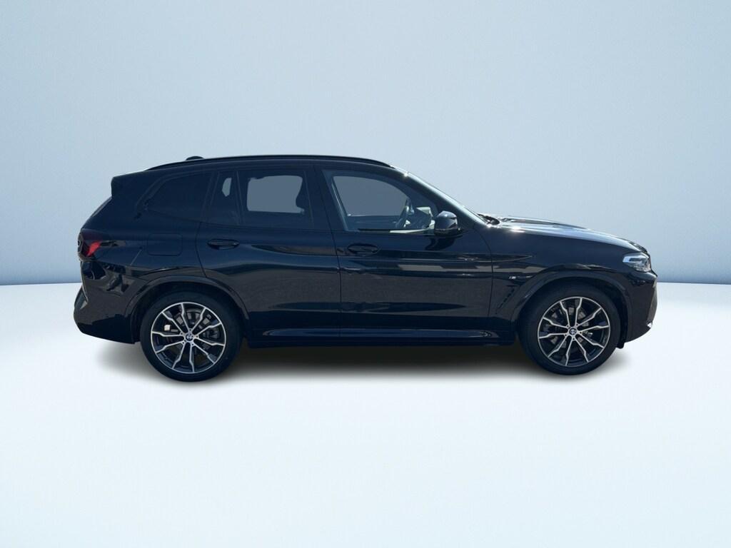 BMW X3 20 d Mild Hybrid 48V Msport xDrive Steptronic