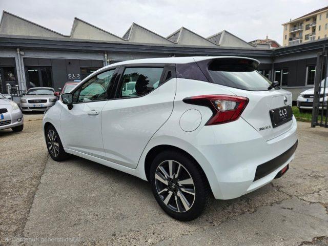 NISSAN Micra 1.0 IG 12V 5 porte Acenta