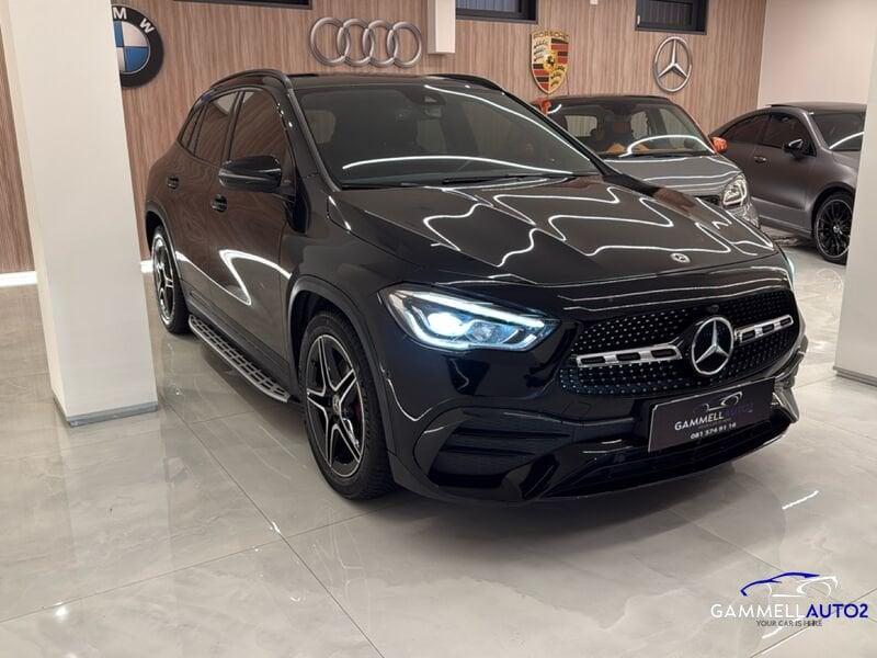 Mercedes-Benz GLA GLA 200 d Automatic Premium
