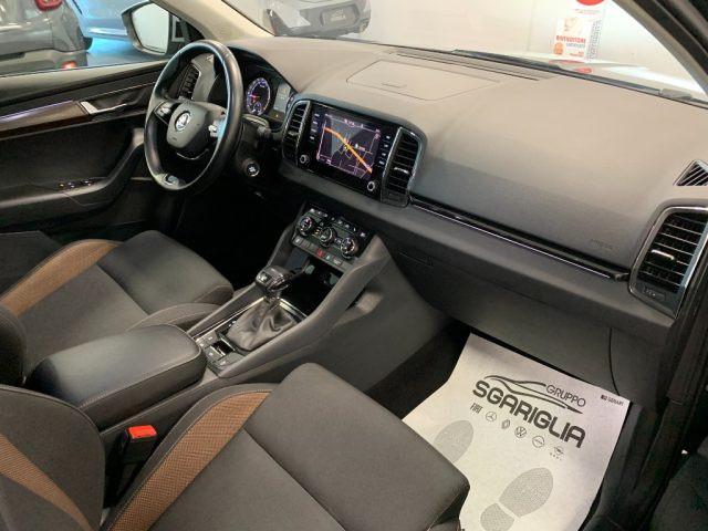 SKODA Karoq 2.0 TDI DSG Scout StraFull Automatico