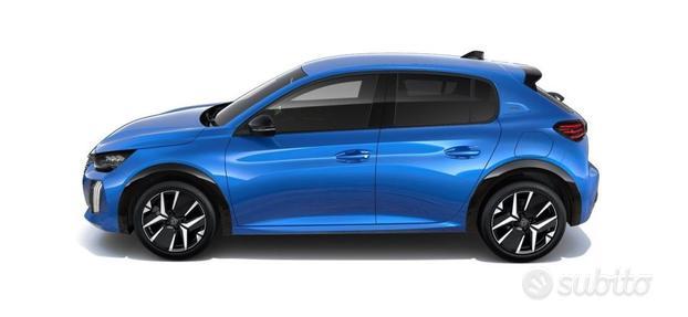 PEUGEOT 208 PureTech 100 5 porte GT