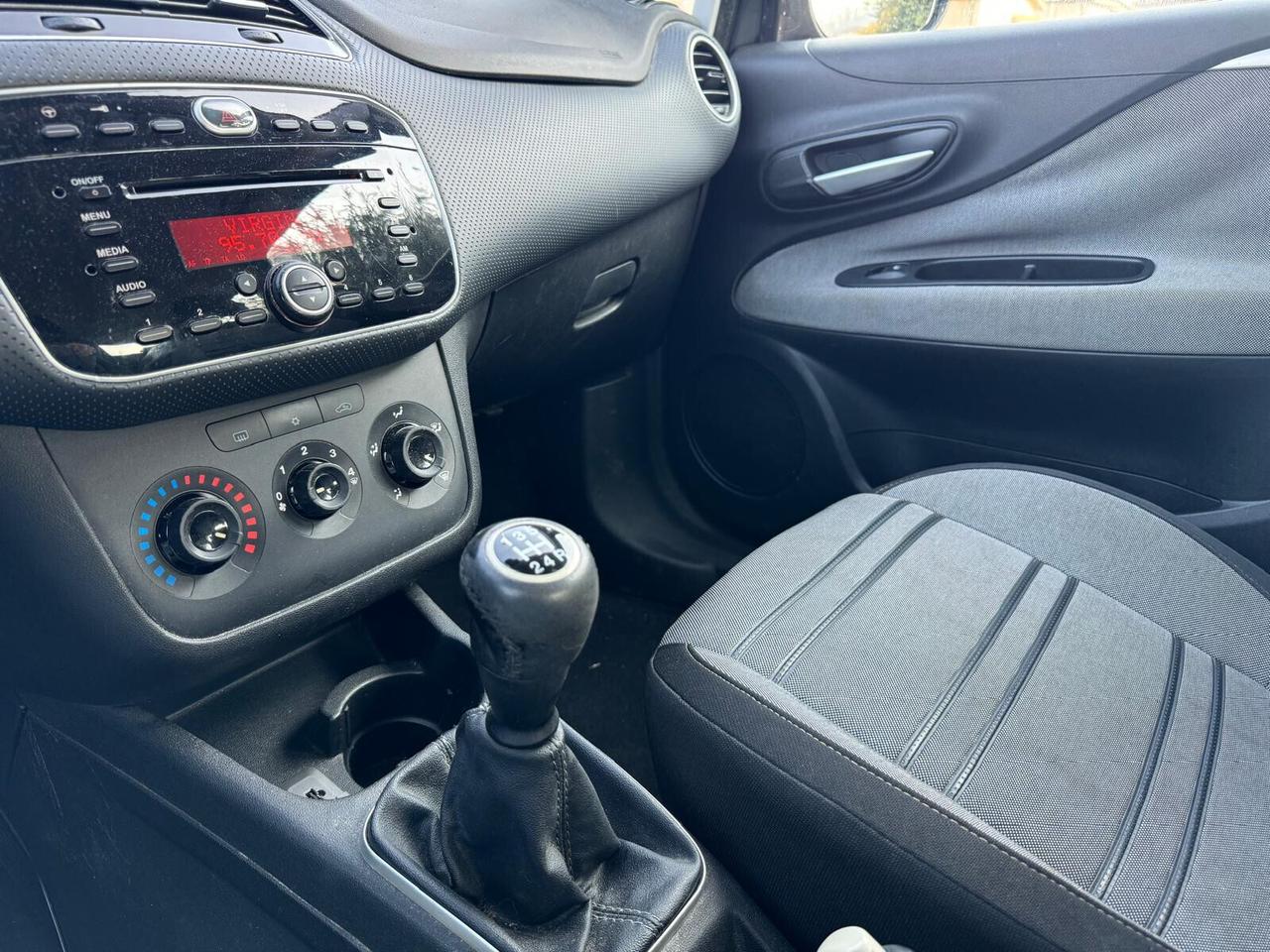 FIAT Punto Evo 1.3 Multijet 75 CV 5 Porte Dynamic – Adatta a Neopatentati