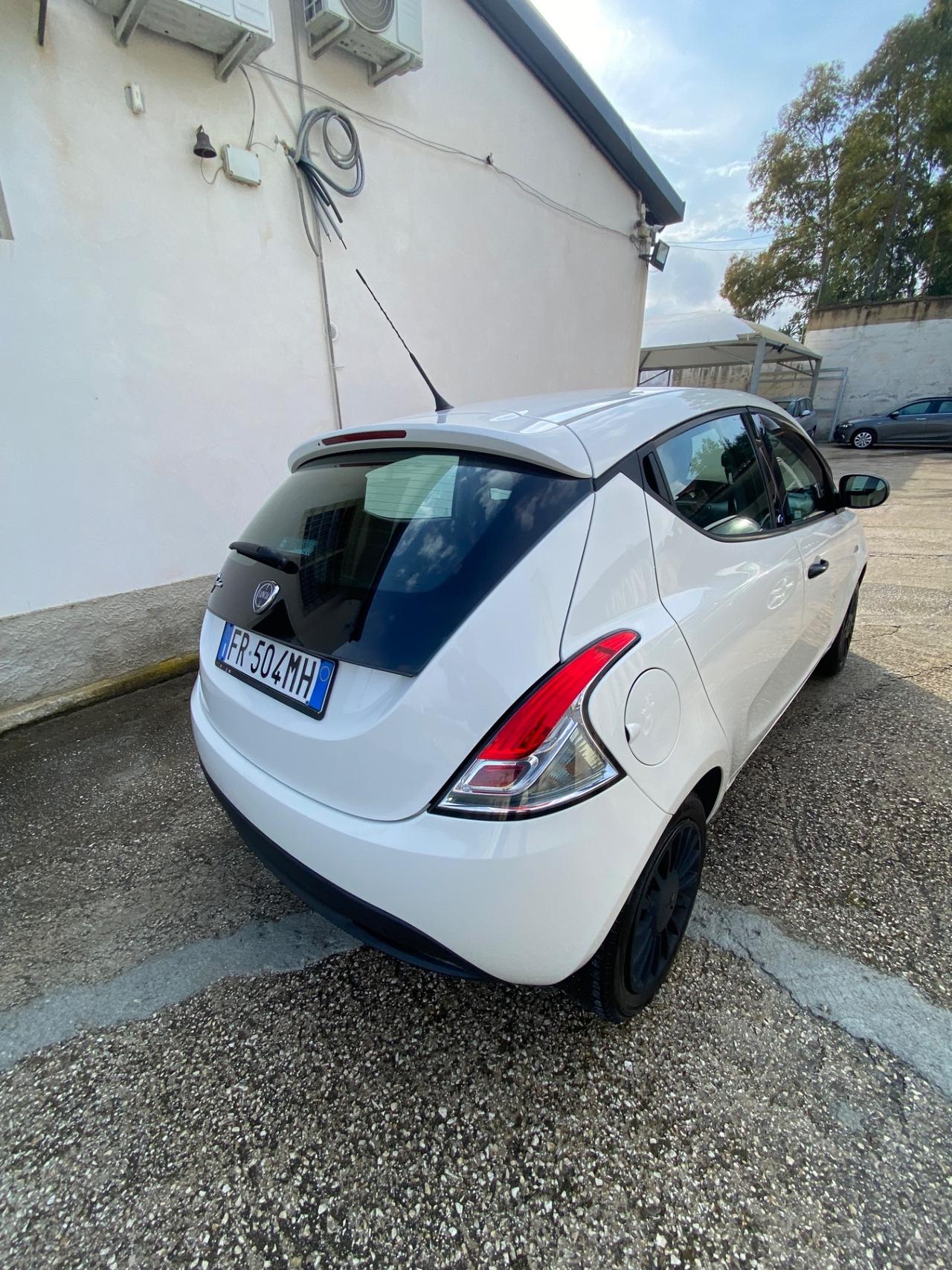 Lancia Ypsilon 1.2 69 CV 5 porte Elefantino