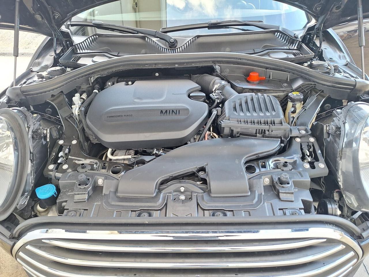 Mini Clubman 1.6 D 115 cv Automatica non fumatore