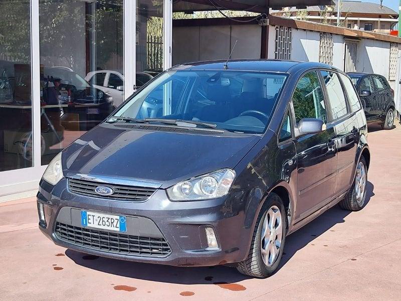 Ford C-Max C-Max 1.6 TDCi 115CV Titanium