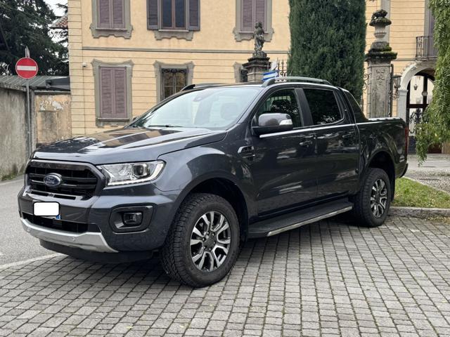 FORD Ranger 2.0 ECOBLUE aut. 213 CV DC Wildtrak 5 posti