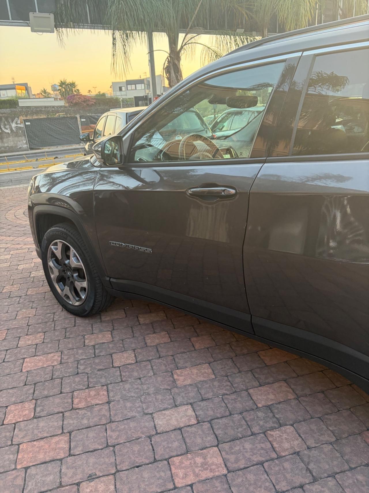 Jeep Compass 2.0 Multijet prezzo 11000