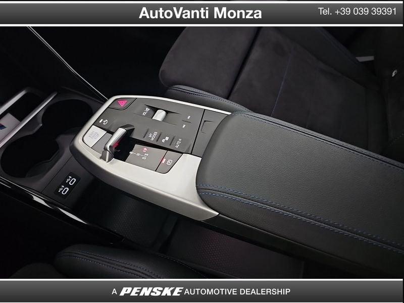 BMW Serie 2 Active Tourer 218i Active Tourer Msport auto