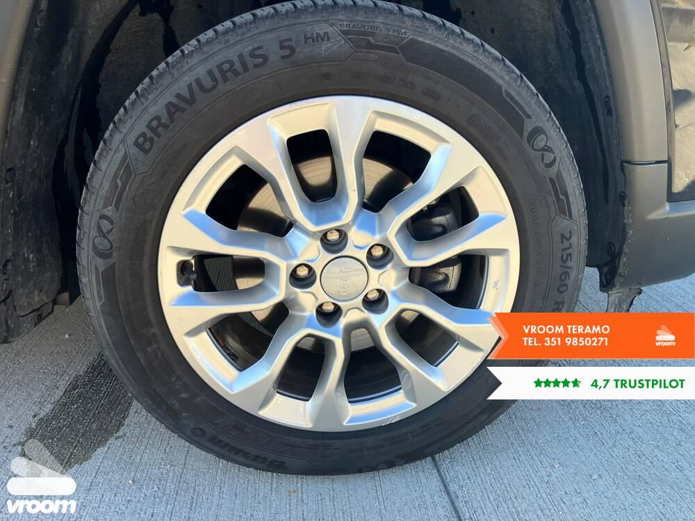 JEEP Compass 1.6 Multijet II 2WD Longitude IVA ESP