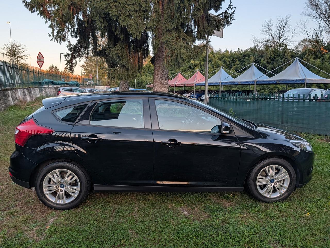 Ford Focus 1.6 EcoBoost 150 CV Start&Stop UNICO PROPRIETARIO