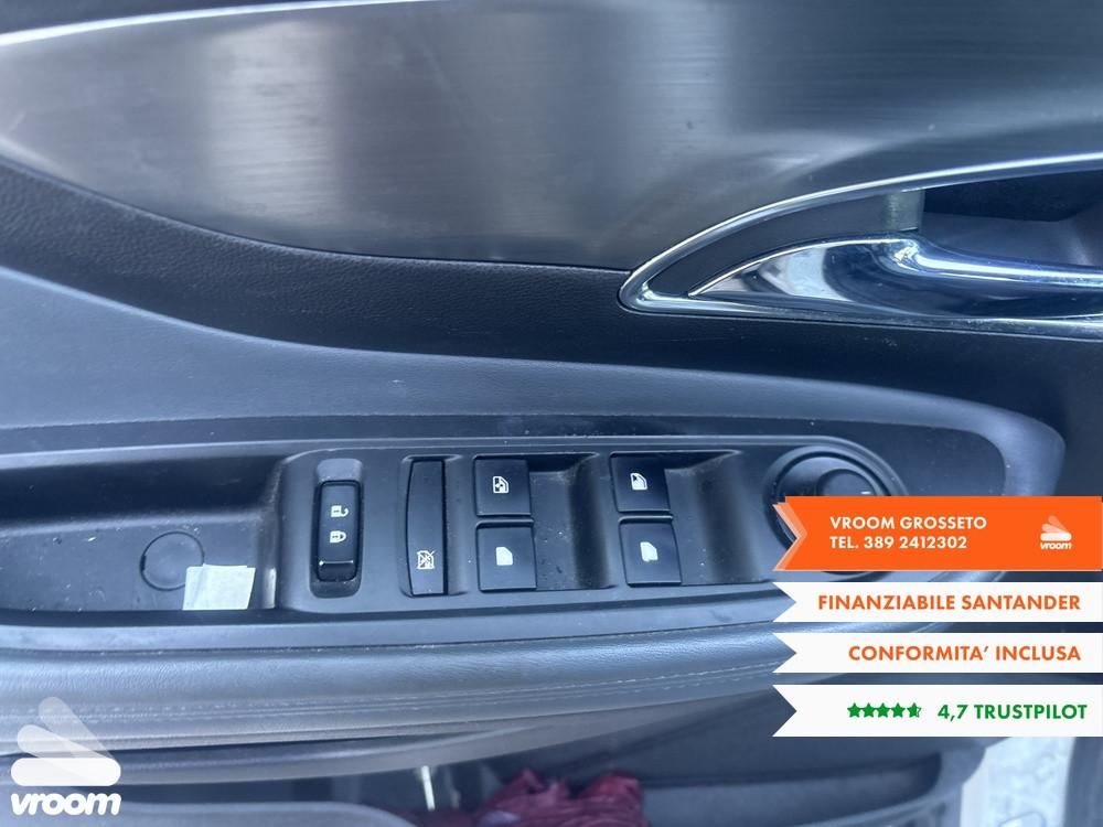 OPEL Mokka 1ª serie Mokka 1.4 Turbo GPL Tech 1...