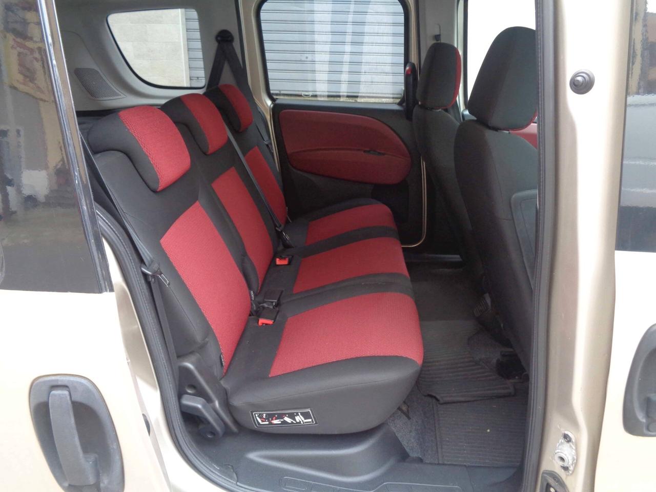 Fiat Doblò 1.6 MJT 105CV Emotion (Finanziabile)