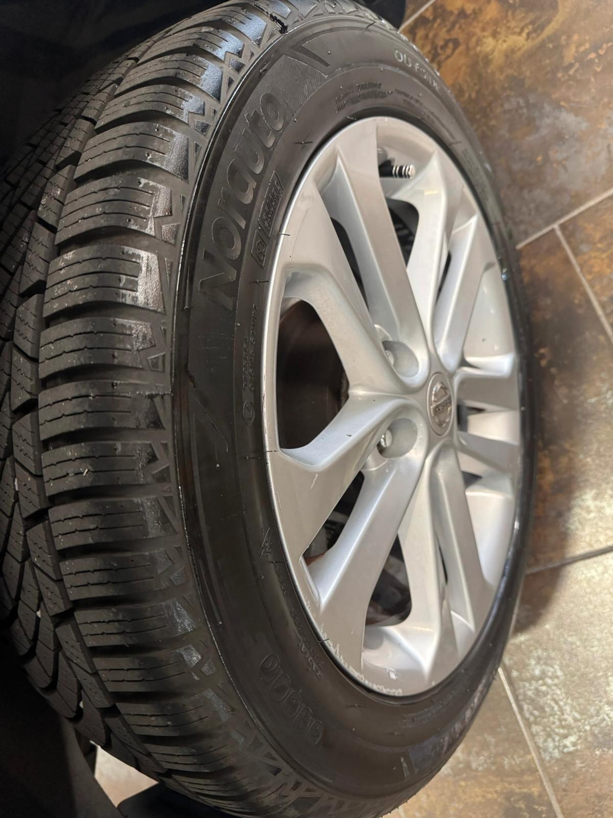Nissan Juke 1.5 dCi Acenta