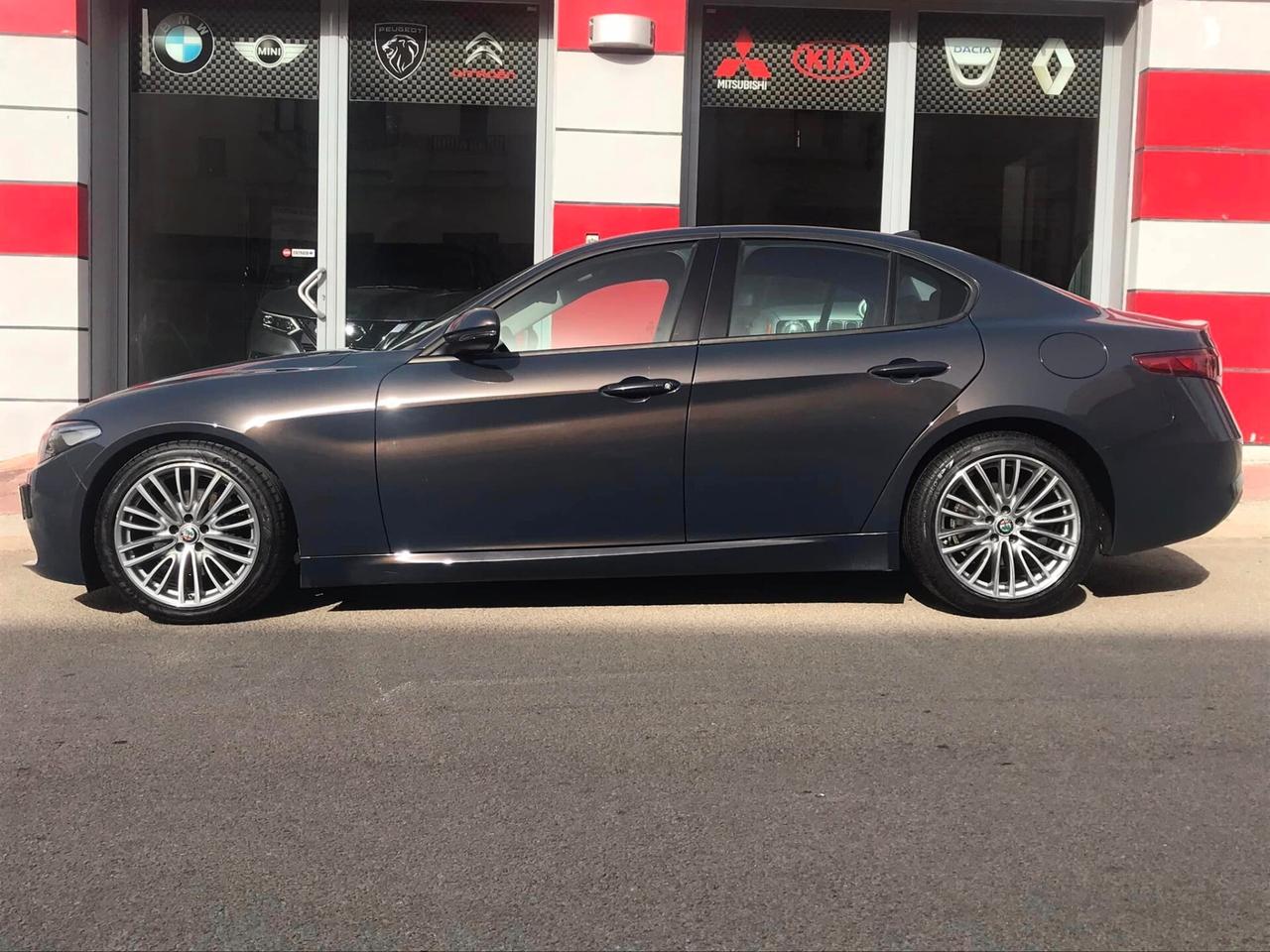 Alfa Romeo Giulia 2.2 Multijet 150 CV Super