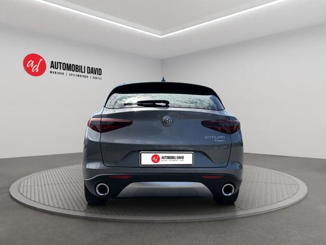 ALFA ROMEO Stelvio 2.2 Turbodiesel 190 CV AT8 RWD Executive