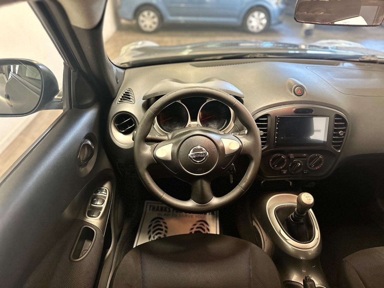 Nissan Juke 1.5 dCi Tekna NEOPATENTATI