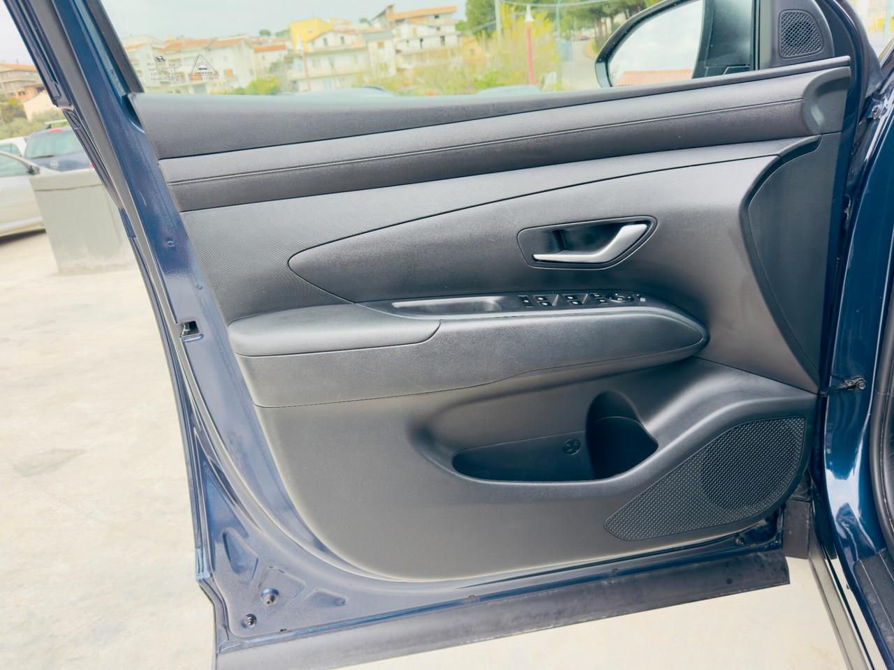 Hyundai Tucson 1.6 CRDI 48V DCT