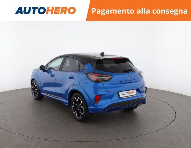 FORD Puma 1.0 EcoBoost Hybrid 125 CV S&S ST-Line X