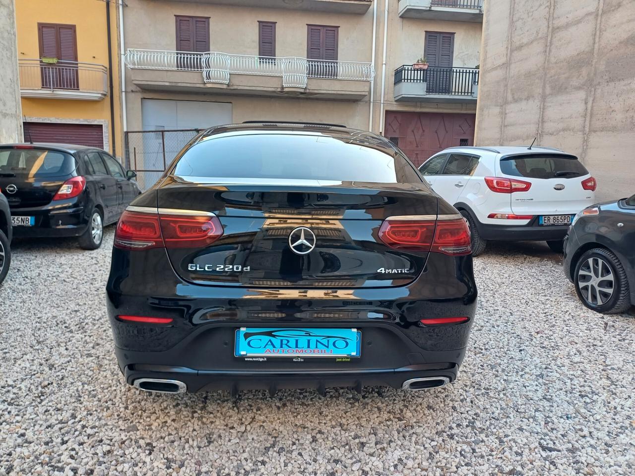 Mercedes-benz GLC 220 d 4Matic Premium