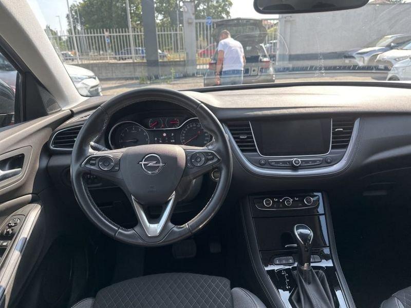 Opel Grandland X 1.2 120 ANNIVERSARY S&S 130CV AT8