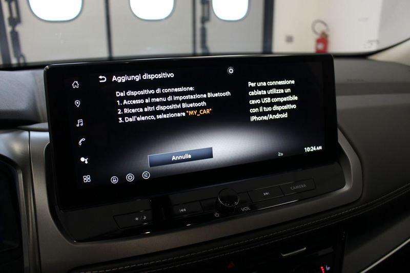 Nissan Qashqai Qashqai MHEV 158 CV Xtronic N-Connecta