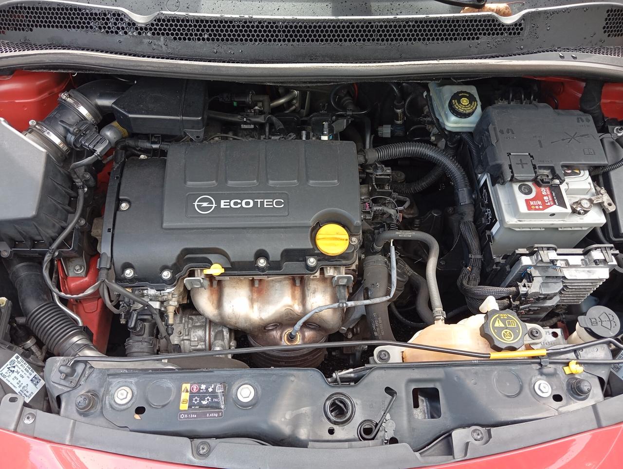 Opel Corsa 1.4 5 porte Cosmo Permute