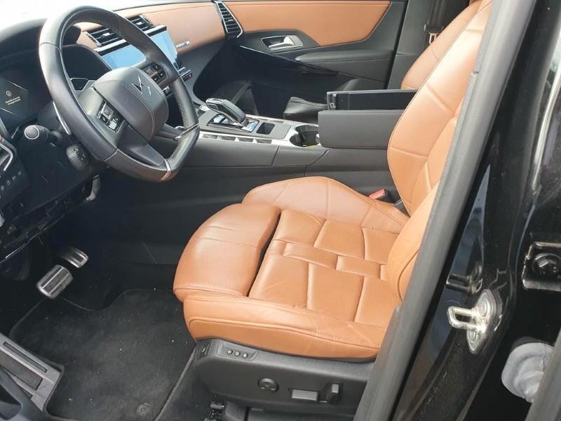 Ds 7 CROSSBACK 1.6 E-TENSE 180CV AUTO GRAND CHIC (FARI LED - PELLE COCKPIT NAVI MIRROR PDC)