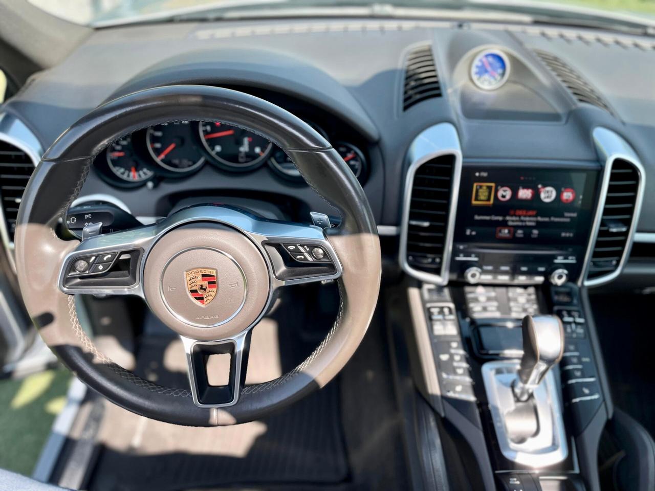 Porsche Cayenne 3.0 Diesel Platinum Edition