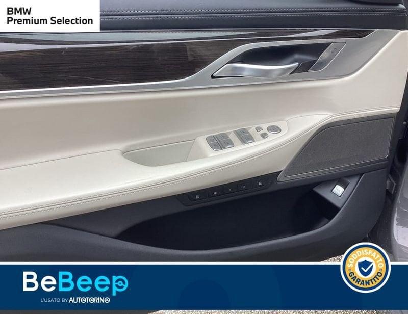BMW Serie 7 740D MHEV 48V XDRIVE AUTO
